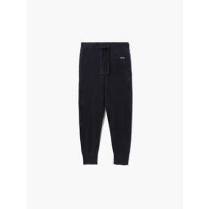 TENTIAL BAKUNEソフトニットロングパンツネイビー(2XS-XS) 25FSBA047U00080079N