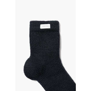 TENTIAL スリープソックスショートネイビー(M) 25FSBZ009U00080005N