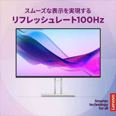 レノボジャパン Lenovo L24i-4A モニター ［24型 / フルHD(1920×1080