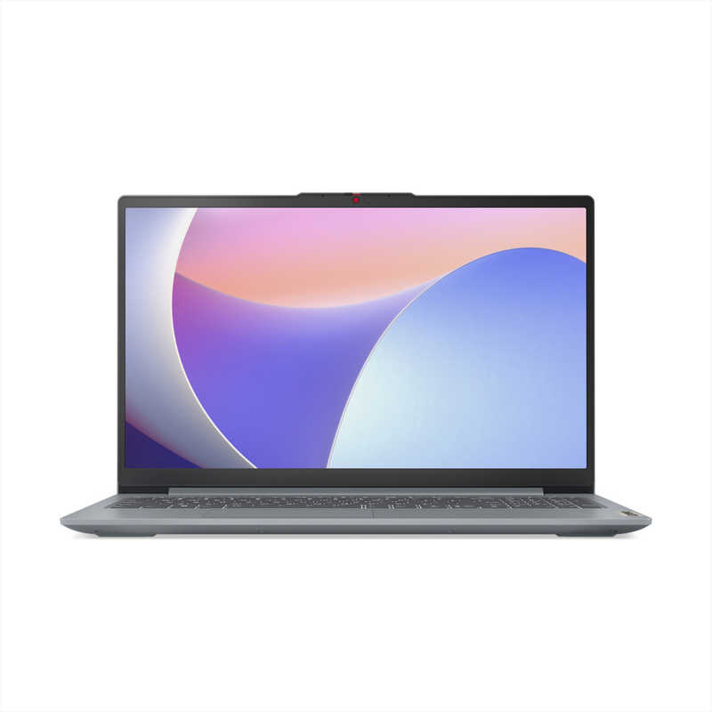 レノボジャパン　Lenovo レノボジャパン　Lenovo ノートパソコン IdeaPad Slim 3i Gen 8 [15.6型 /Win11 Home /Core i7 /16GB /512GB] アークティックグレー 83EM009HJP 83EM009HJP