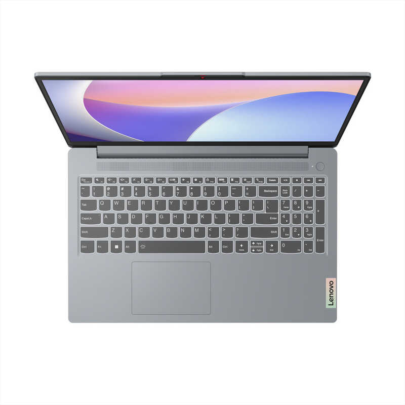 レノボジャパン　Lenovo レノボジャパン　Lenovo ノートパソコン IdeaPad Slim 3i Gen 8 [15.6型 /Win11 Home /Core i7 /16GB /512GB] アークティックグレー 83EM009HJP 83EM009HJP