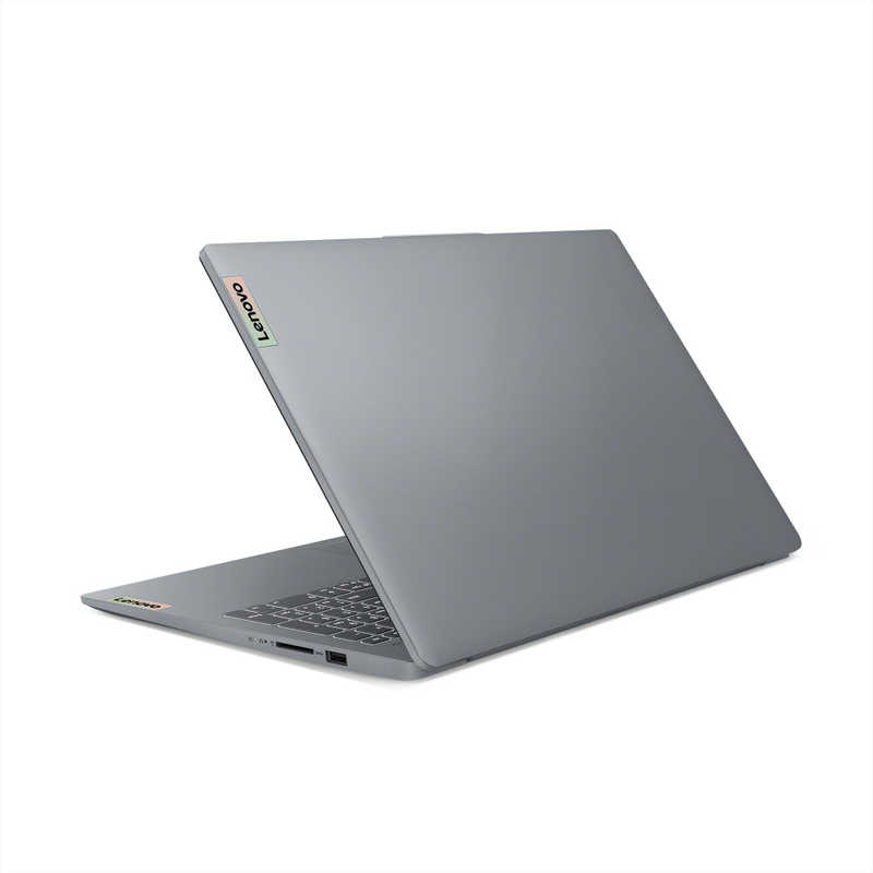 レノボジャパン　Lenovo レノボジャパン　Lenovo ノートパソコン IdeaPad Slim 3i Gen 8 [15.6型 /Win11 Home /Core i7 /16GB /512GB] アークティックグレー 83EM009HJP 83EM009HJP