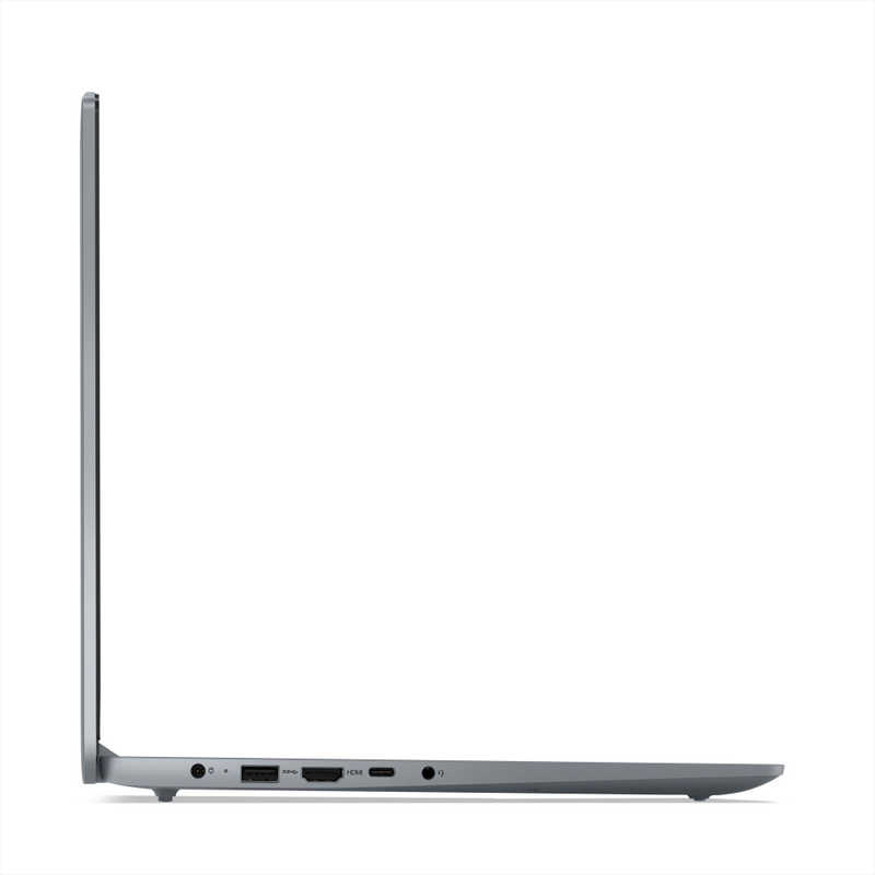 レノボジャパン　Lenovo レノボジャパン　Lenovo ノートパソコン IdeaPad Slim 3i Gen 8 [15.6型 /Win11 Home /Core i7 /16GB /512GB] アークティックグレー 83EM009HJP 83EM009HJP