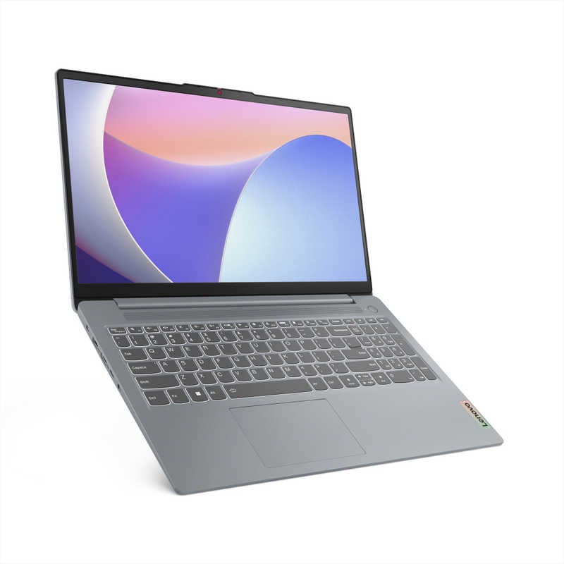 レノボジャパン　Lenovo レノボジャパン　Lenovo ノートパソコン IdeaPad Slim 3i Gen 8 [15.6型 /Win11 Home /Core i7 /16GB /512GB] アークティックグレー 83EM009HJP 83EM009HJP