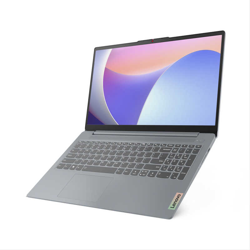 レノボジャパン　Lenovo レノボジャパン　Lenovo ノートパソコン IdeaPad Slim 3i Gen 8 [15.6型 /Win11 Home /Core i7 /16GB /512GB] アークティックグレー 83EM009HJP 83EM009HJP