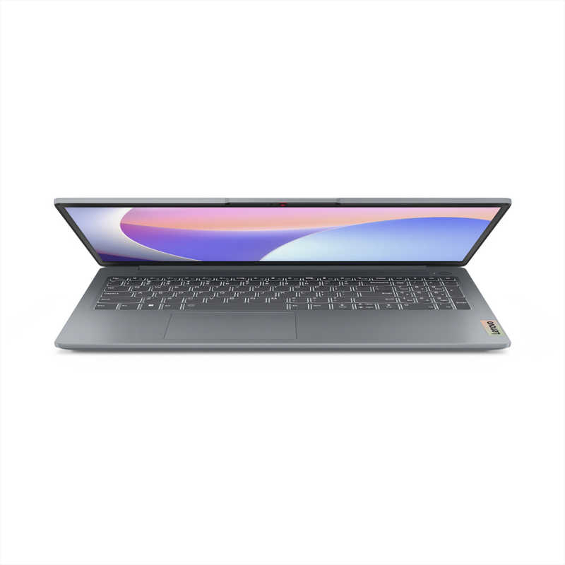 レノボジャパン　Lenovo レノボジャパン　Lenovo ノートパソコン IdeaPad Slim 3i Gen 8 [15.6型 /Win11 Home /Core i7 /16GB /512GB] アークティックグレー 83EM009HJP 83EM009HJP