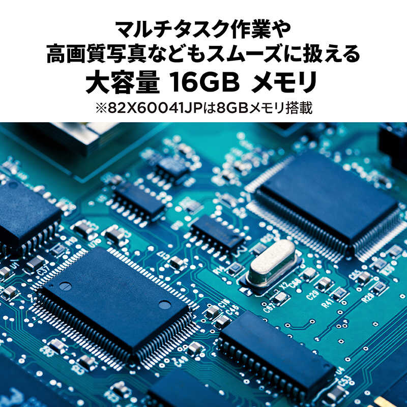 レノボジャパン　Lenovo レノボジャパン　Lenovo ノートパソコン IdeaPad Slim 3i Gen 8 [14.0型 /Win11 Home /Core i5 /16GB /512GB] アビスブルー 83EQ0053JP 83EQ0053JP