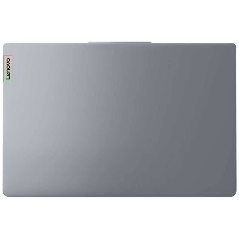 レノボジャパン　Lenovo レノボジャパン　Lenovo IdeaPad Slim 3i Gen8［14.0型/intel Core i3/メモリ：8GB/SSD：512GB/Office HomeandBusiness］アークティックグレー 82X6004TJP 82X6004TJP