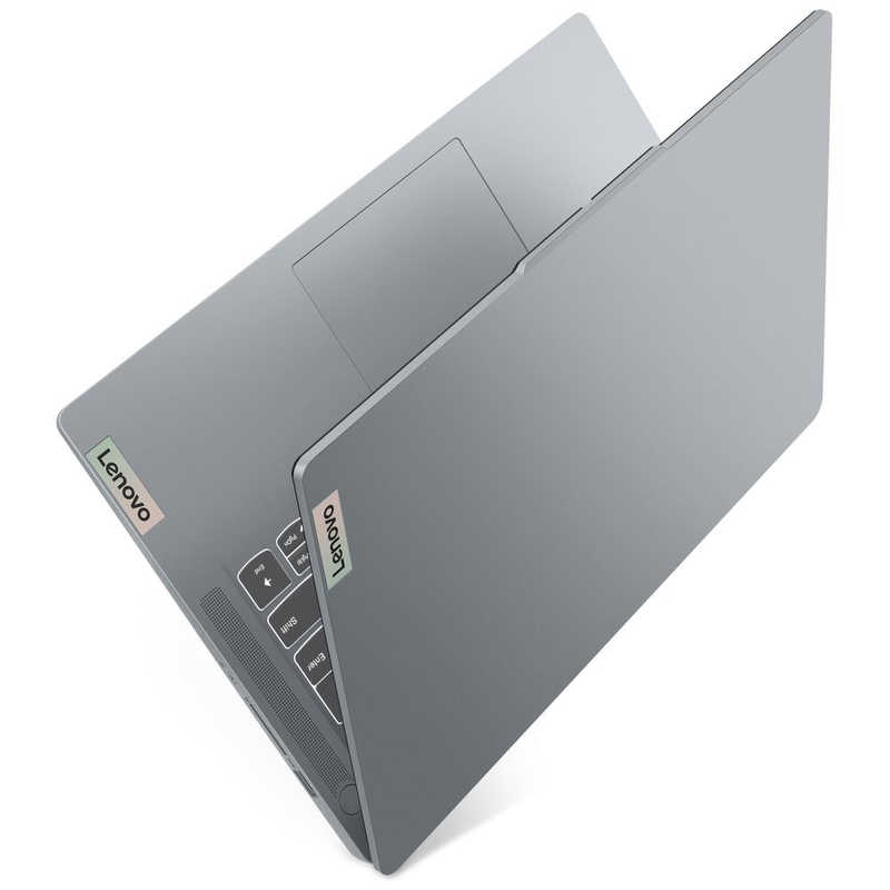 レノボジャパン　Lenovo レノボジャパン　Lenovo IdeaPad Slim 3i Gen8［14.0型/intel Core i3/メモリ：8GB/SSD：512GB/Office HomeandBusiness］アークティックグレー 82X6004TJP 82X6004TJP
