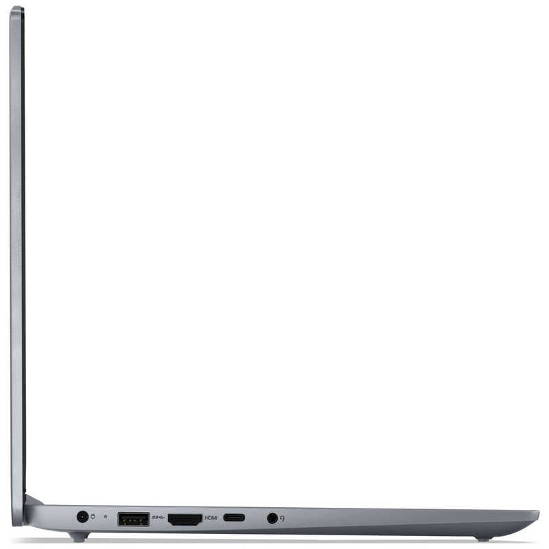 レノボジャパン　Lenovo レノボジャパン　Lenovo IdeaPad Slim 3i Gen8［14.0型/intel Core i3/メモリ：8GB/SSD：512GB/Office HomeandBusiness］アークティックグレー 82X6004TJP 82X6004TJP
