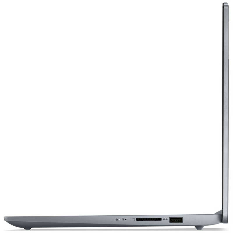 レノボジャパン　Lenovo レノボジャパン　Lenovo IdeaPad Slim 3i Gen8［14.0型/intel Core i3/メモリ：8GB/SSD：512GB/Office HomeandBusiness］アークティックグレー 82X6004TJP 82X6004TJP
