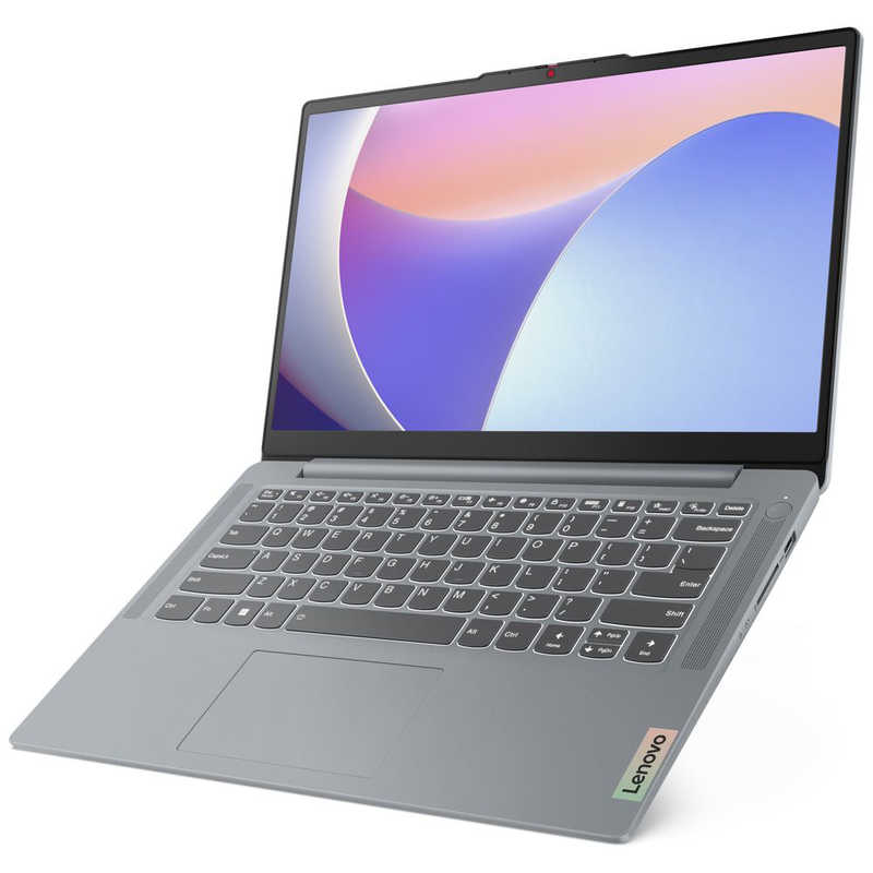 レノボジャパン　Lenovo レノボジャパン　Lenovo IdeaPad Slim 3i Gen8［14.0型/intel Core i3/メモリ：8GB/SSD：512GB/Office HomeandBusiness］アークティックグレー 82X6004TJP 82X6004TJP