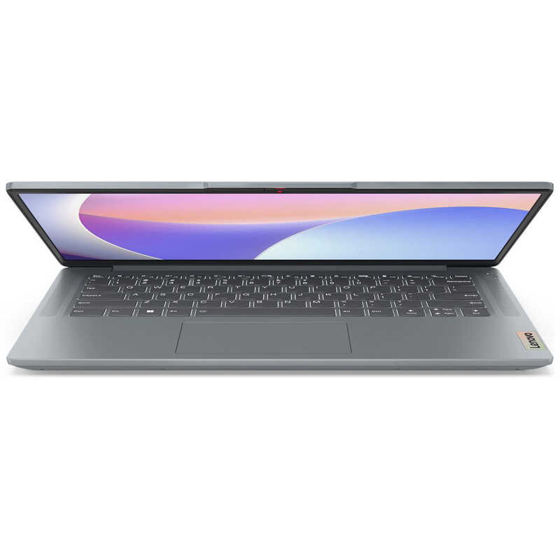 レノボジャパン　Lenovo レノボジャパン　Lenovo IdeaPad Slim 3i Gen8［14.0型/intel Core i3/メモリ：8GB/SSD：512GB/Office HomeandBusiness］アークティックグレー 82X6004TJP 82X6004TJP