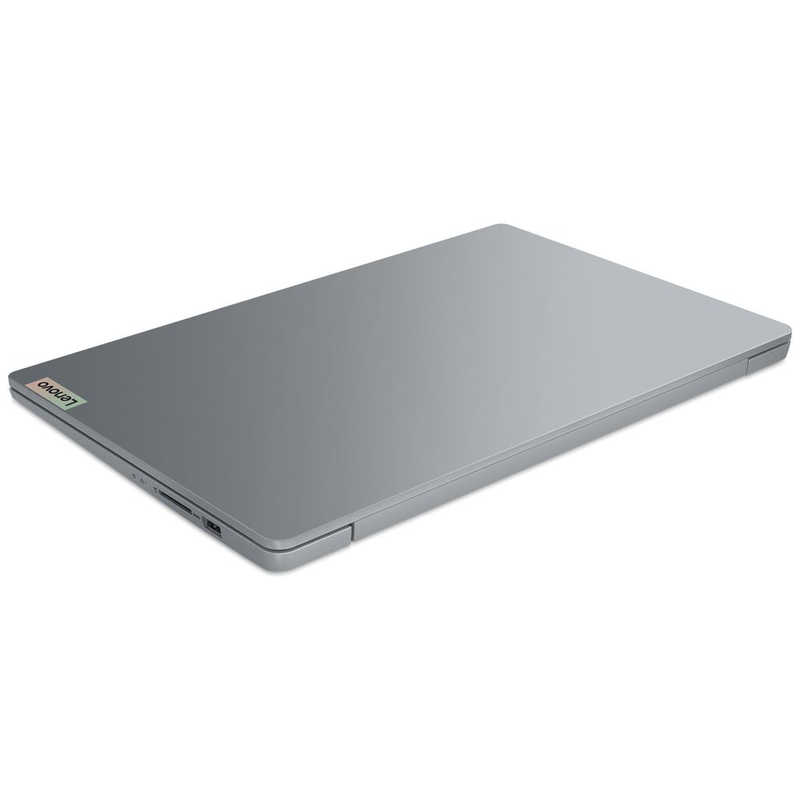 レノボジャパン　Lenovo レノボジャパン　Lenovo IdeaPad Slim 3i Gen8［14.0型/intel Core i3/メモリ：8GB/SSD：512GB/Office HomeandBusiness］アークティックグレー 82X6004TJP 82X6004TJP