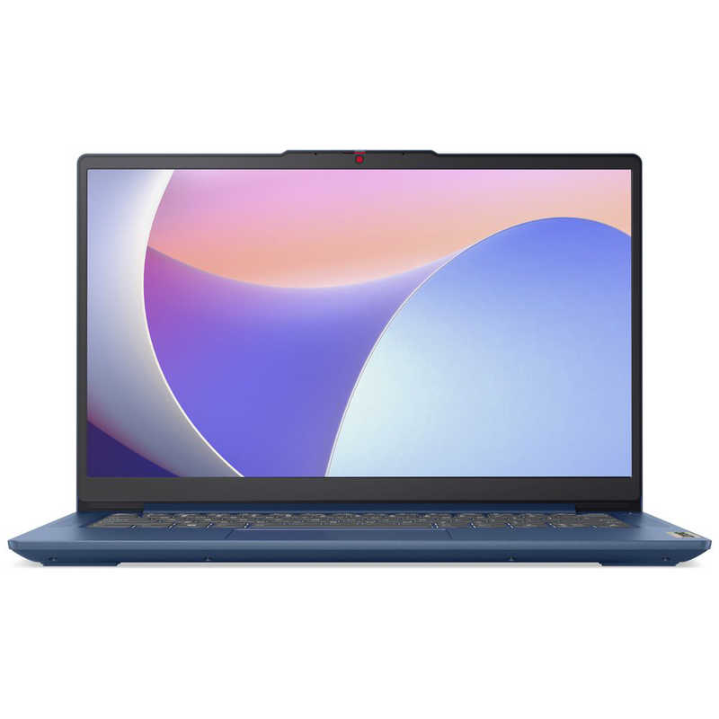レノボジャパン　Lenovo レノボジャパン　Lenovo IdeaPad Slim 3i Gen8［14.0型/intel Core i3/メモリ：8GB/SSD：512GB/Office HomeandBusiness］アビスブルー 82X6004UJP 82X6004UJP