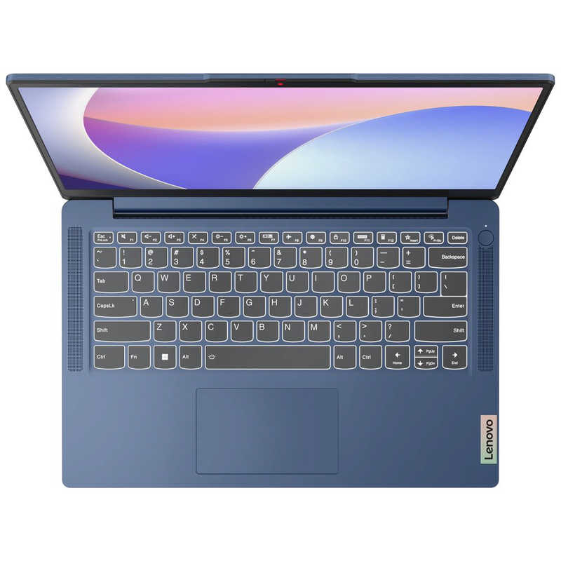 レノボジャパン　Lenovo レノボジャパン　Lenovo IdeaPad Slim 3i Gen8［14.0型/intel Core i3/メモリ：8GB/SSD：512GB/Office HomeandBusiness］アビスブルー 82X6004UJP 82X6004UJP
