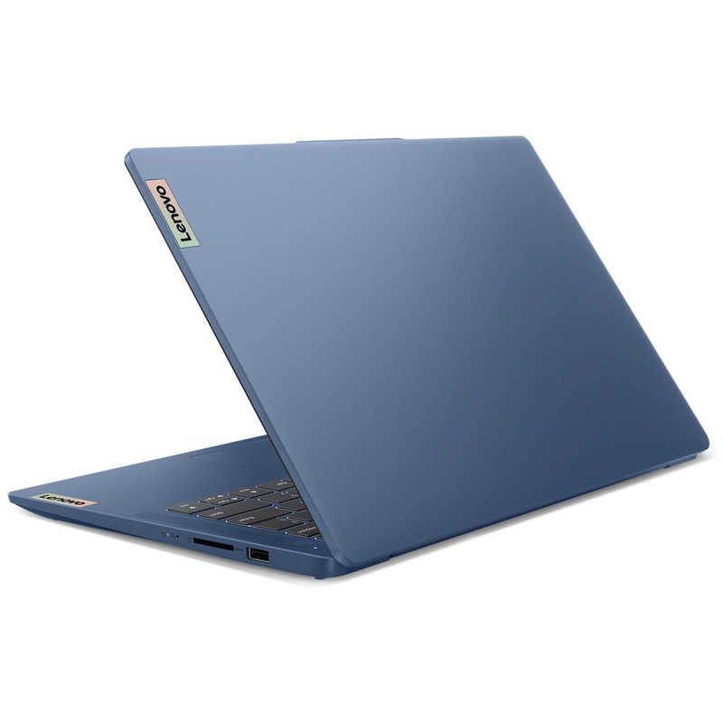 レノボジャパン　Lenovo レノボジャパン　Lenovo IdeaPad Slim 3i Gen8［14.0型/intel Core i3/メモリ：8GB/SSD：512GB/Office HomeandBusiness］アビスブルー 82X6004UJP 82X6004UJP