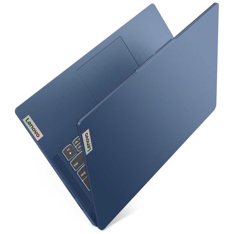 レノボジャパン　Lenovo レノボジャパン　Lenovo IdeaPad Slim 3i Gen8［14.0型/intel Core i3/メモリ：8GB/SSD：512GB/Office HomeandBusiness］アビスブルー 82X6004UJP 82X6004UJP