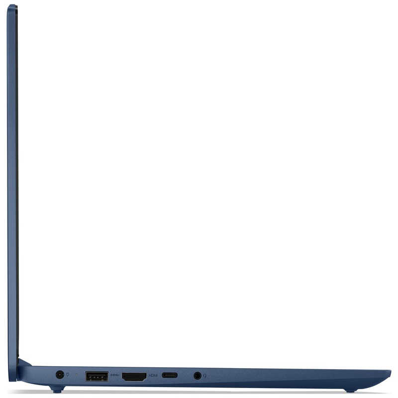 レノボジャパン　Lenovo レノボジャパン　Lenovo IdeaPad Slim 3i Gen8［14.0型/intel Core i3/メモリ：8GB/SSD：512GB/Office HomeandBusiness］アビスブルー 82X6004UJP 82X6004UJP