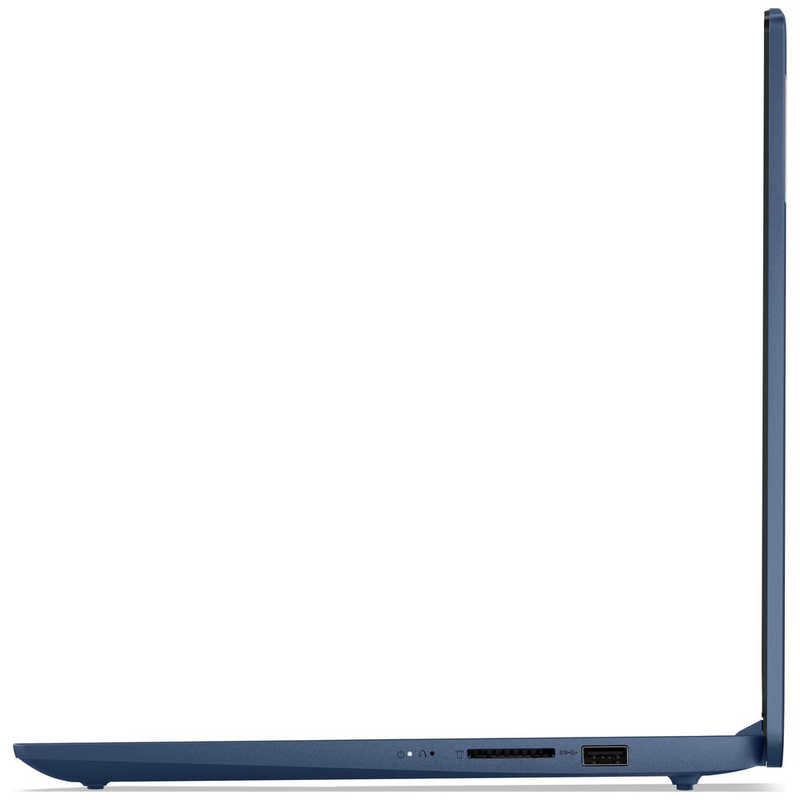 レノボジャパン　Lenovo レノボジャパン　Lenovo IdeaPad Slim 3i Gen8［14.0型/intel Core i3/メモリ：8GB/SSD：512GB/Office HomeandBusiness］アビスブルー 82X6004UJP 82X6004UJP