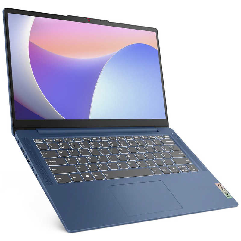 レノボジャパン　Lenovo レノボジャパン　Lenovo IdeaPad Slim 3i Gen8［14.0型/intel Core i3/メモリ：8GB/SSD：512GB/Office HomeandBusiness］アビスブルー 82X6004UJP 82X6004UJP