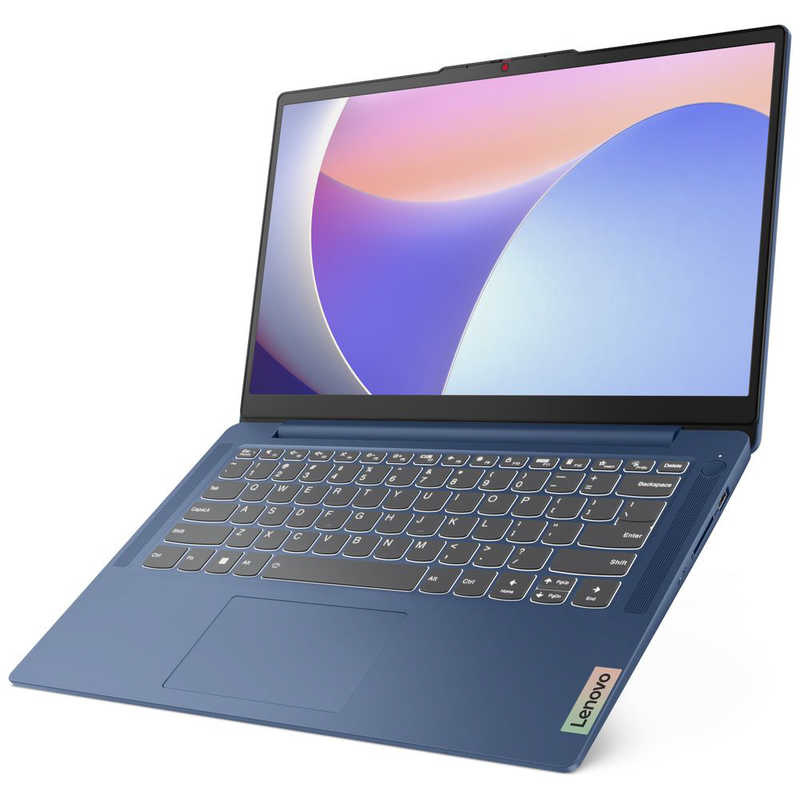 レノボジャパン　Lenovo レノボジャパン　Lenovo IdeaPad Slim 3i Gen8［14.0型/intel Core i3/メモリ：8GB/SSD：512GB/Office HomeandBusiness］アビスブルー 82X6004UJP 82X6004UJP