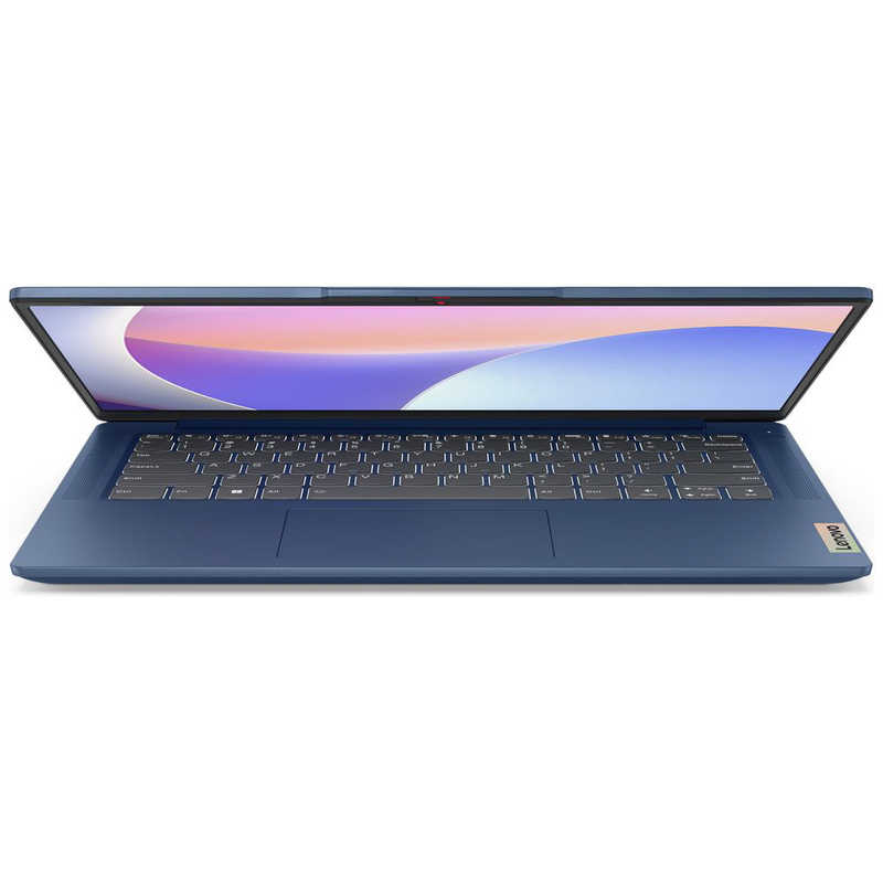レノボジャパン　Lenovo レノボジャパン　Lenovo IdeaPad Slim 3i Gen8［14.0型/intel Core i3/メモリ：8GB/SSD：512GB/Office HomeandBusiness］アビスブルー 82X6004UJP 82X6004UJP