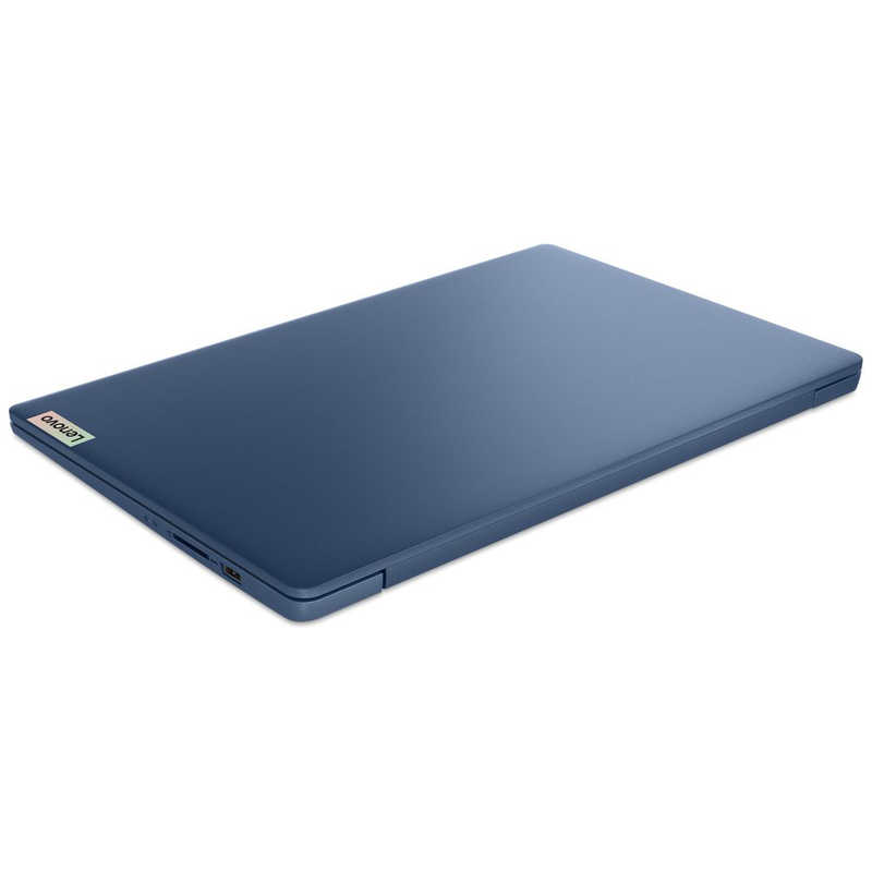 レノボジャパン　Lenovo レノボジャパン　Lenovo IdeaPad Slim 3i Gen8［14.0型/intel Core i3/メモリ：8GB/SSD：512GB/Office HomeandBusiness］アビスブルー 82X6004UJP 82X6004UJP