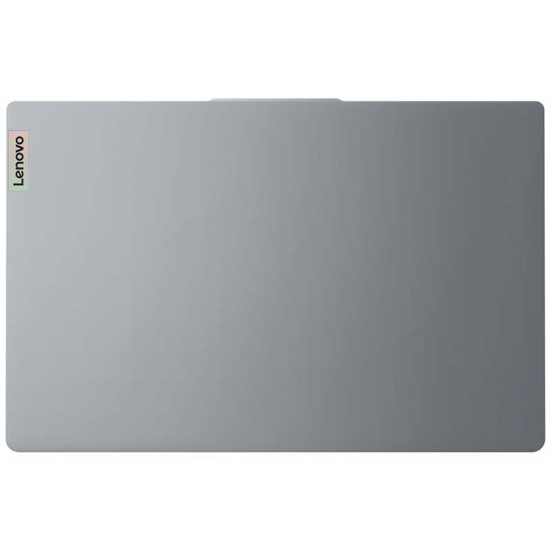レノボジャパン　Lenovo レノボジャパン　Lenovo IdeaPad Slim 3i Gen8［15.6型/intel Core i3/メモリ：8GB/SSD：512GB/Office HomeandBusiness］アークティックグレー 82X700DQJP 82X700DQJP