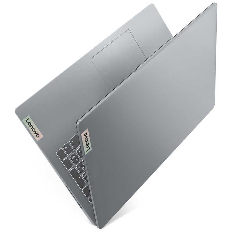 レノボジャパン　Lenovo レノボジャパン　Lenovo IdeaPad Slim 3i Gen8［15.6型/intel Core i3/メモリ：8GB/SSD：512GB/Office HomeandBusiness］アークティックグレー 82X700DQJP 82X700DQJP