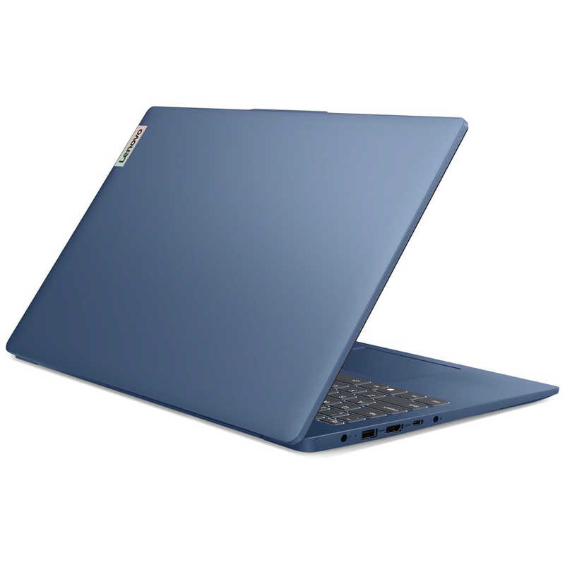 レノボジャパン　Lenovo レノボジャパン　Lenovo IdeaPad Slim 3i Gen8［15.6型/intel Core i3/メモリ：8GB/SSD：512GB/Office HomeandBusiness］アビスブルー 82X700DRJP 82X700DRJP