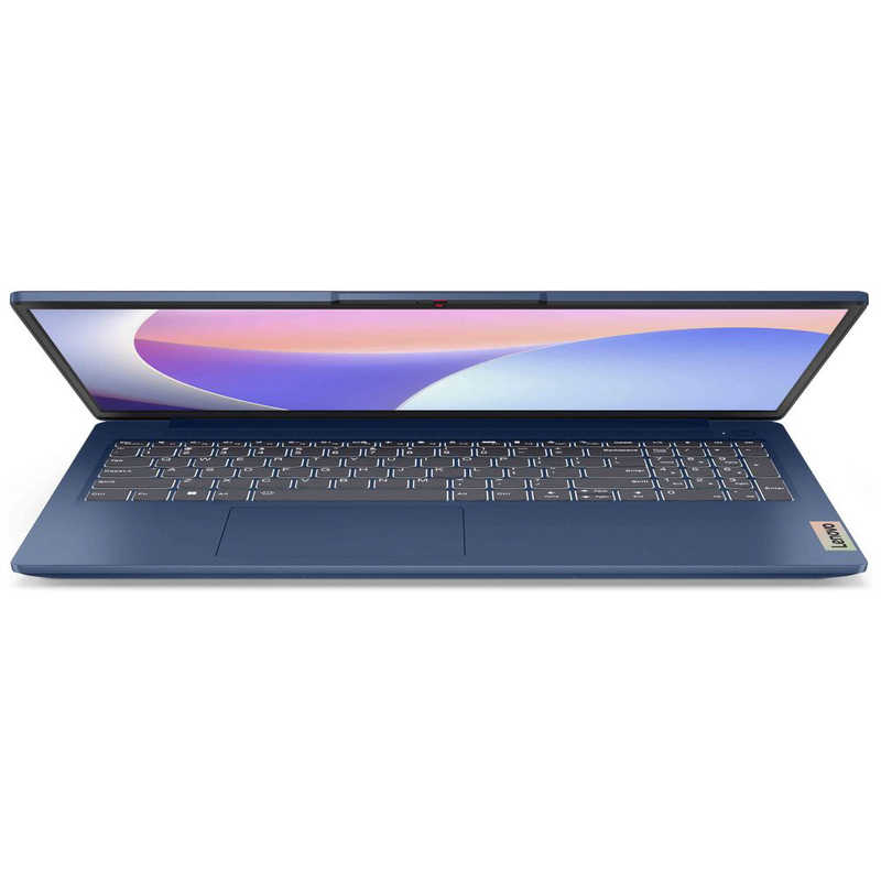 レノボジャパン　Lenovo レノボジャパン　Lenovo IdeaPad Slim 3i Gen8［15.6型/intel Core i3/メモリ：8GB/SSD：512GB/Office HomeandBusiness］アビスブルー 82X700DRJP 82X700DRJP