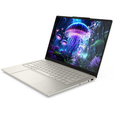 レノボジャパン Lenovo ノートパソコン Yoga Slim 7i Aura