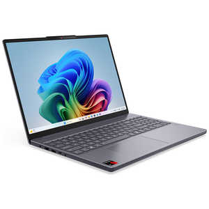 Υܥѥ Lenovo Ρȥѥ IdeaPad Slim 3x Gen 10 [ Copilot PC / 15.3 / Win11 Home / Snapdragon / 16GB / SSD512GB ] 83N3001KJP