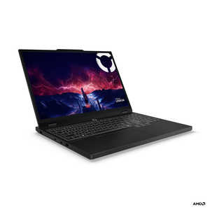 レノボジャパン Lenovo ゲーミングノートパソコン Legion 5 Gen 10 [ 15.1型 / Win11 Home / Ryzen 7 / 24GB / 1TB ] エクリプスブラック 83M0002UJP