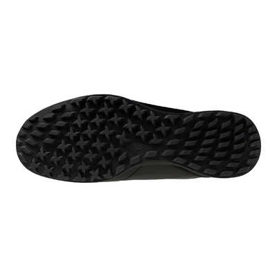 【美品】MIZUNO MASTERS ゴルフシューズバッグ　ブラック　合成皮革 MIZUNO - MIZUNO ドライビングシューズ ベアクラッチL ブラック