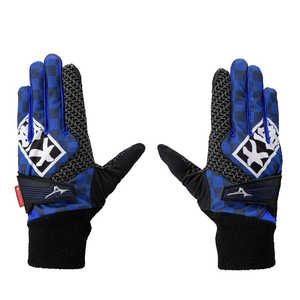 �ߥ��� ��������� ����ե������� ��� THERMA GRIP (�����ޥ���å�) HAPPI COLLECTION �Υ�� / ξ�������� / S�������� �֥롼�ߥ֥�å� 5MGMB55227