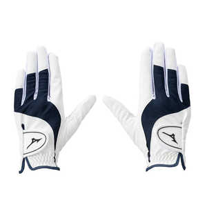 ミズノ ゴルフ用品 グローブ EFIL(エフィル) ［レディース / 両手装着用 / 19cm］ ネイビー 5MGWB5541419_25AW