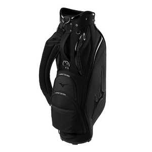 ミズノ ゴルフ用品 キャディバッグ NX.6 [5分割 / 約2.6kg] ブラック 5LGC2601