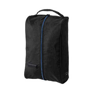 ミズノ ゴルフ用品 ユニセックス シューズケース ブラック 5LGS261109