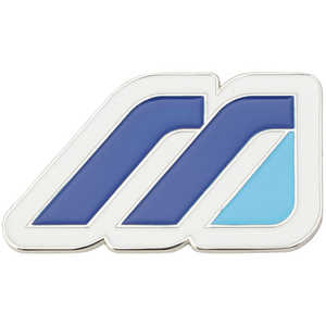 ミズノ ユニセックス M Marker 5LGD261501-26SS ホワイト×ブルー 5LGD261501_26SS