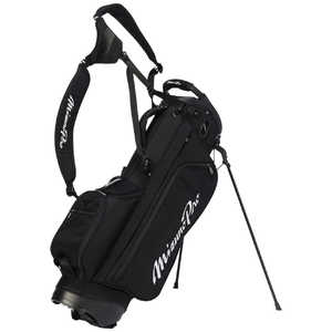 ミズノ ゴルフ用品 ユニセックス M.P. stand 5LGC252309-FW ブラック 5LGC252309_FW