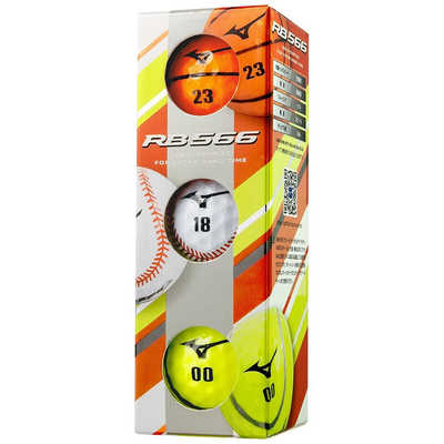 ミズノ ユニセックス 2026 RB566 NEXDRIVE SPORTS BALL 5NJBT3247012P