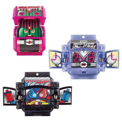 怪獣特撮3作品セット Amazon | [バンダイ(BANDAI)] 仮面ライダーガヴ DXレジェンド
