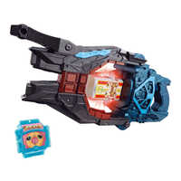 バンダイ BANDAI 仮面ライダーガヴ DX変身銃ヴァレンバスター 仮面 
