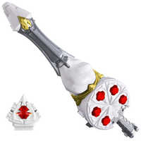 バンダイ BANDAI 仮面ライダーガヴ DXガヴホイッピア＆ケーキングゴチ