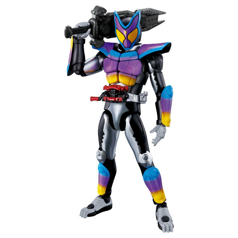 バンダイ　BANDAI バンダイ　BANDAI 仮面ライダーガヴ 仮面ライダーアクションフィギュア仮面ライダーガヴ ポッピングミフォーム  