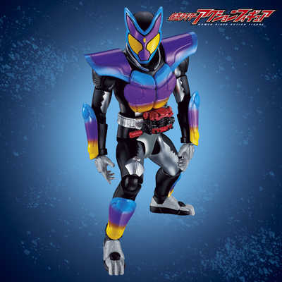 バンダイ MASTERLISE 仮面ライダーガヴ ポッピングフォーム Amazon.co.jp: [バンダイ(BANDAI)] 仮面ライダーガヴ ライダー