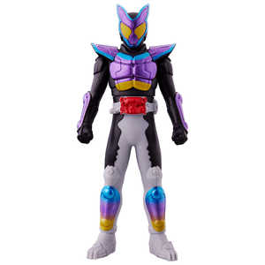 バンダイ　BANDAI 仮面ライダーガヴ ライダーヒーローシリーズ 仮面ライダーガヴ ポッピングミフォーム 
