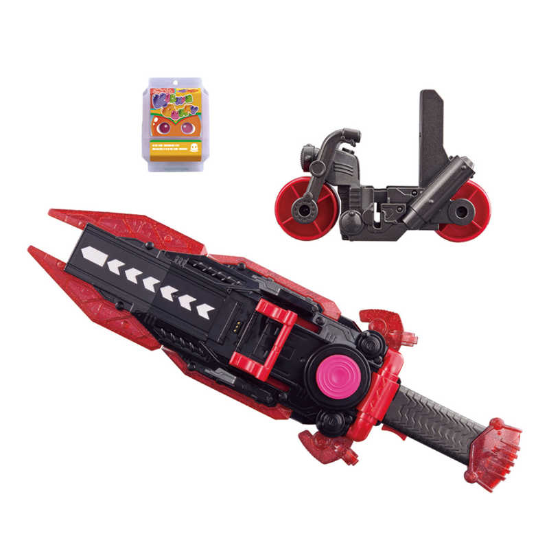 バンダイ　BANDAI バンダイ　BANDAI 仮面ライダーガヴ DXガヴガブレイド＆ゴチスピーダー  